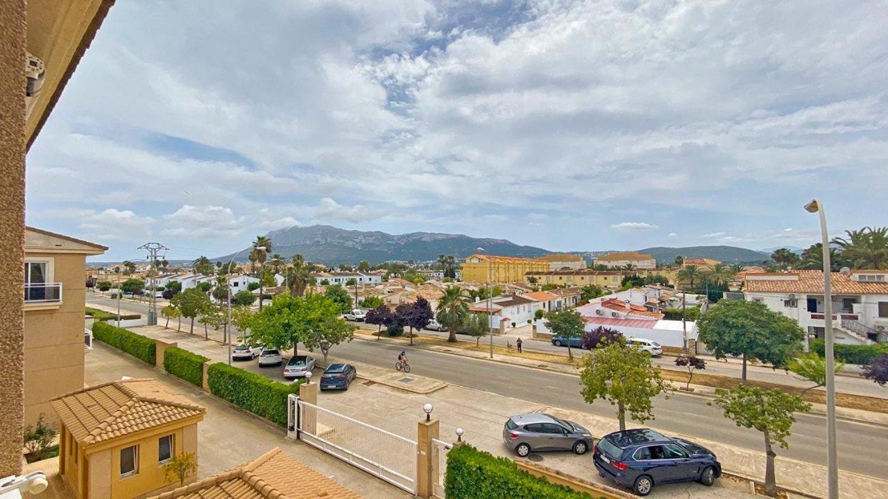 Apartamento La Rosaleda 17 Dénia Exterior foto