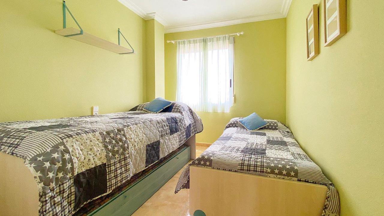 Apartamento La Rosaleda 17 Dénia Exterior foto