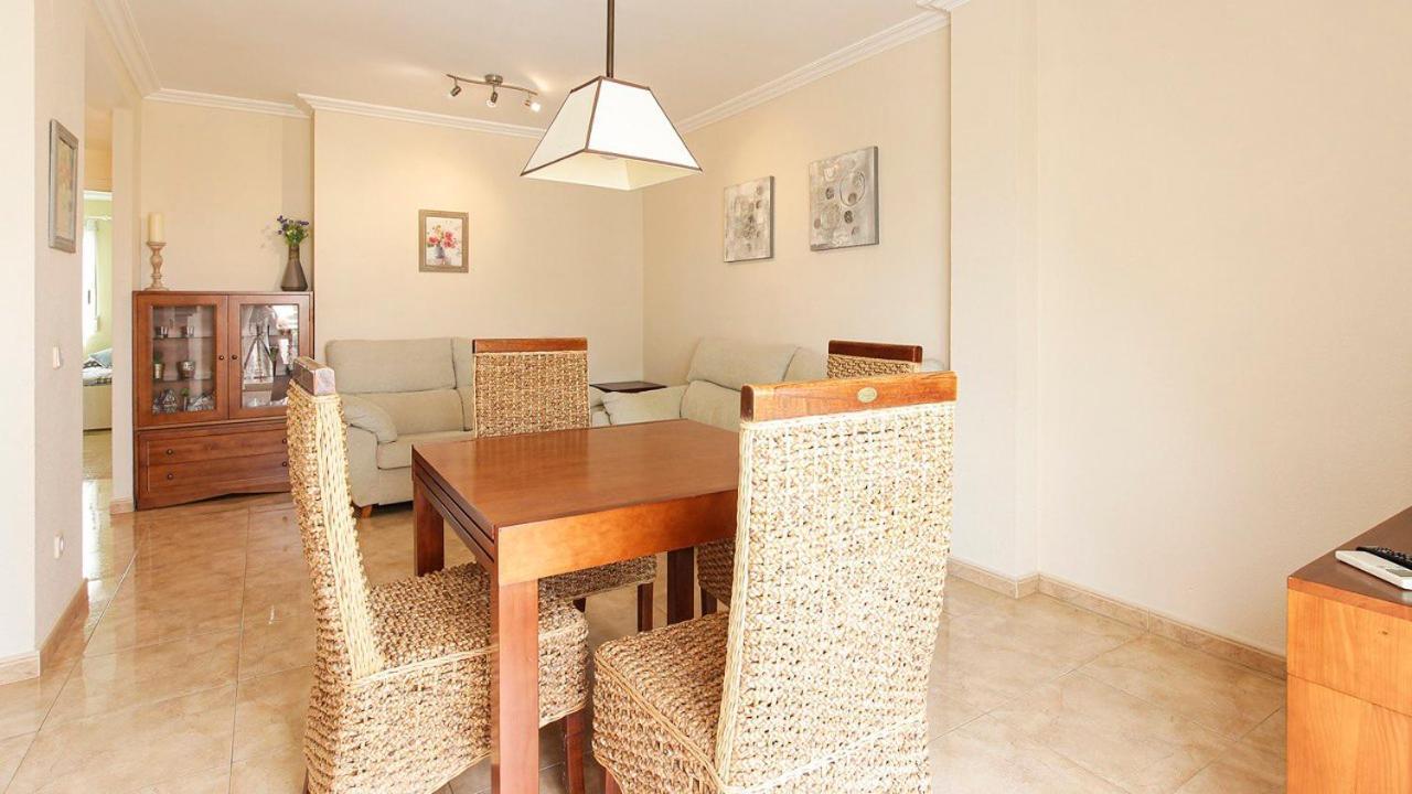 Apartamento La Rosaleda 17 Dénia Exterior foto