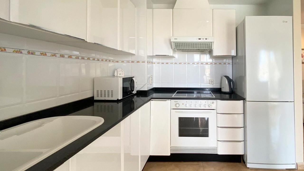 Apartamento La Rosaleda 17 Dénia Exterior foto