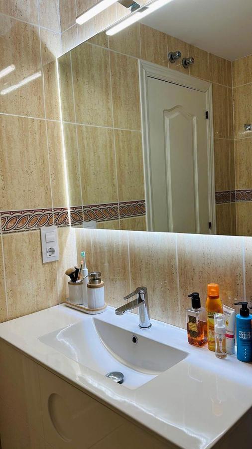 Apartamento La Rosaleda 17 Dénia Exterior foto