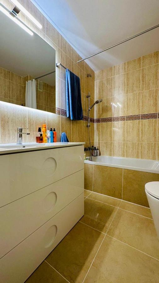 Apartamento La Rosaleda 17 Dénia Exterior foto