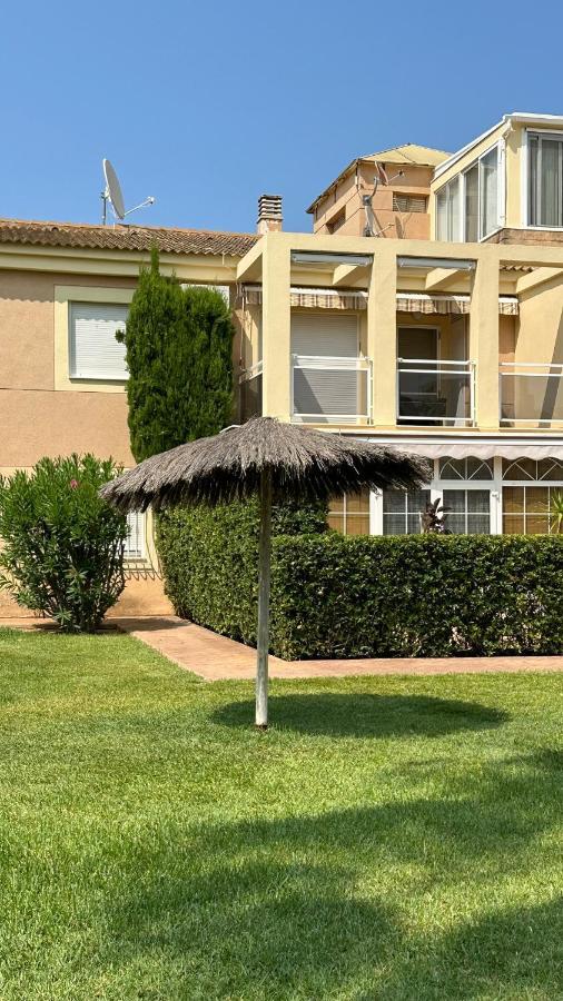 Apartamento La Rosaleda 17 Dénia Exterior foto