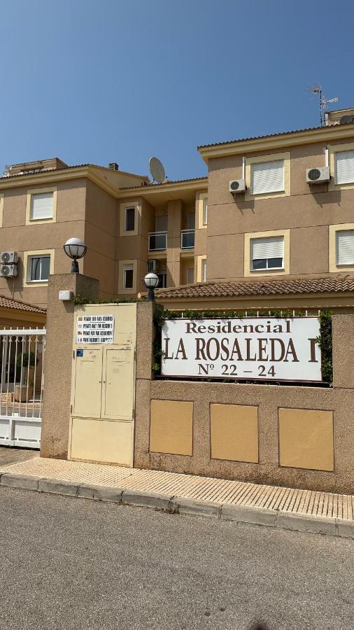 Apartamento La Rosaleda 17 Dénia Exterior foto