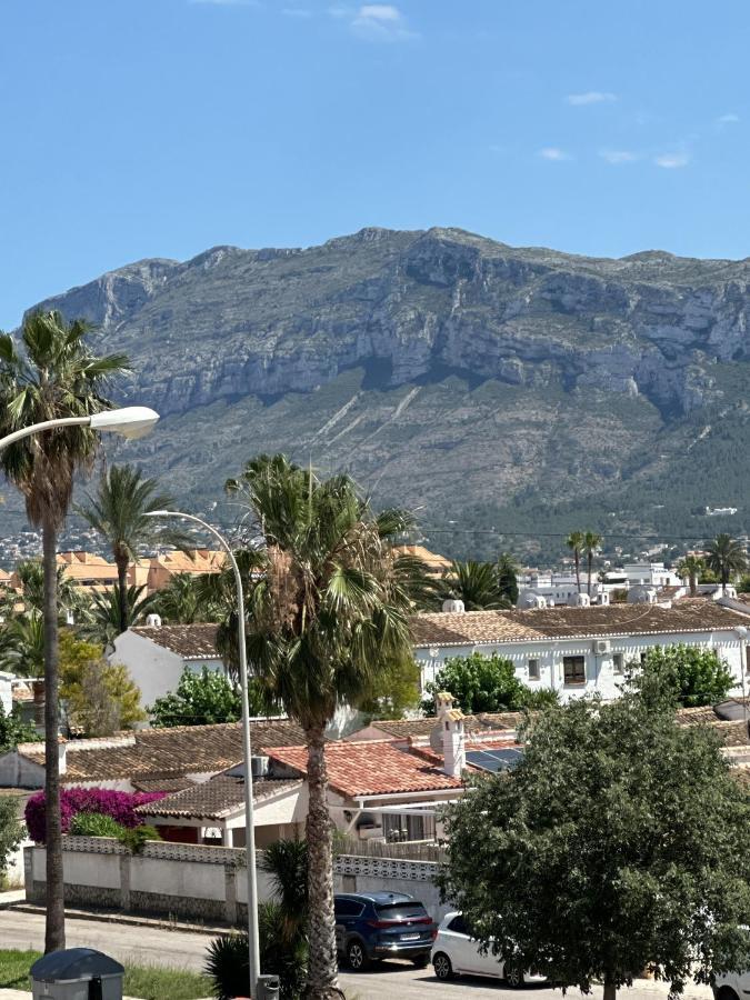 Apartamento La Rosaleda 17 Dénia Exterior foto