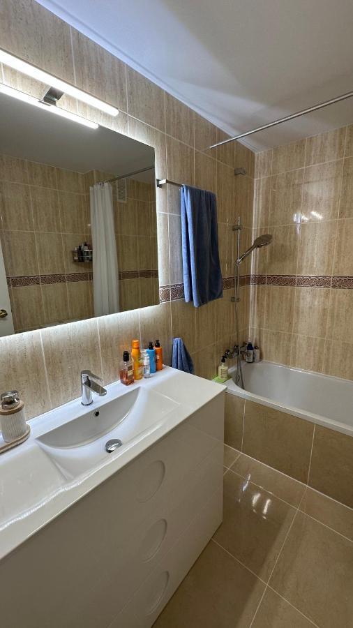 Apartamento La Rosaleda 17 Dénia Exterior foto