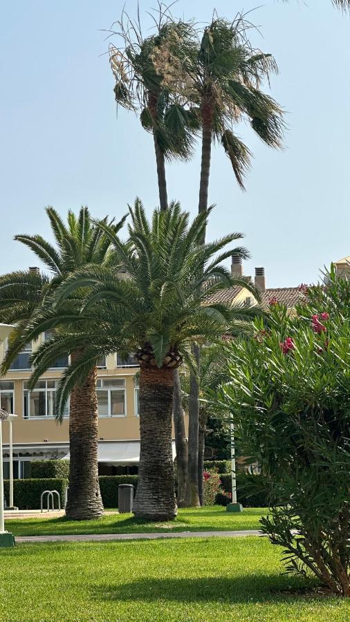 Apartamento La Rosaleda 17 Dénia Exterior foto
