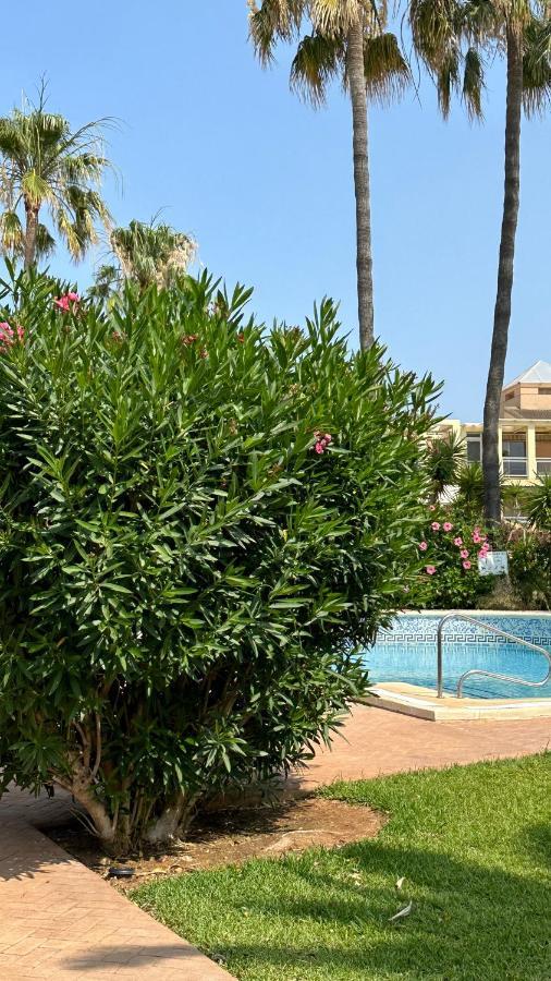 Apartamento La Rosaleda 17 Dénia Exterior foto