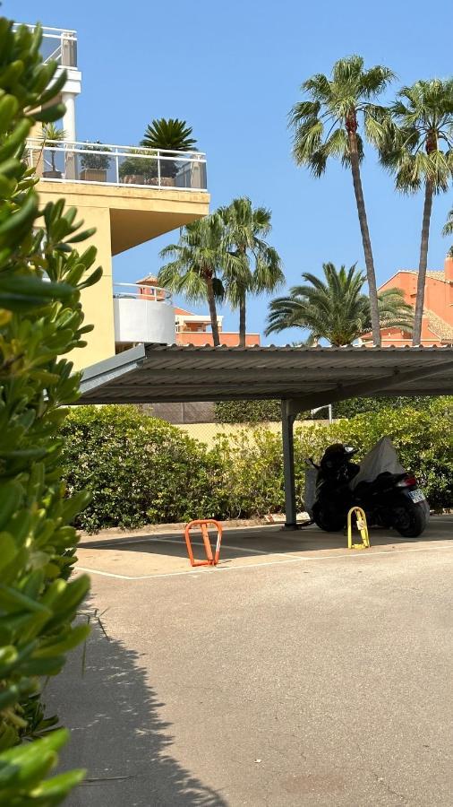 Apartamento La Rosaleda 17 Dénia Exterior foto