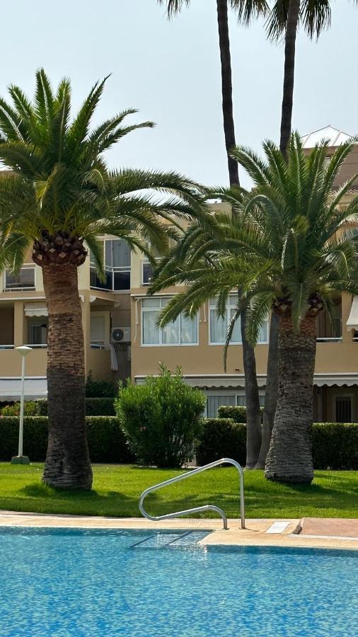 Apartamento La Rosaleda 17 Dénia Exterior foto
