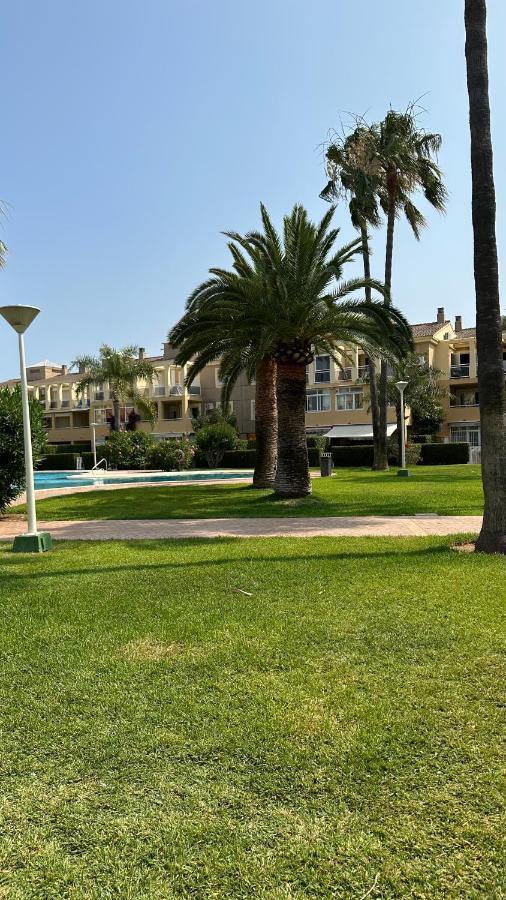 Apartamento La Rosaleda 17 Dénia Exterior foto