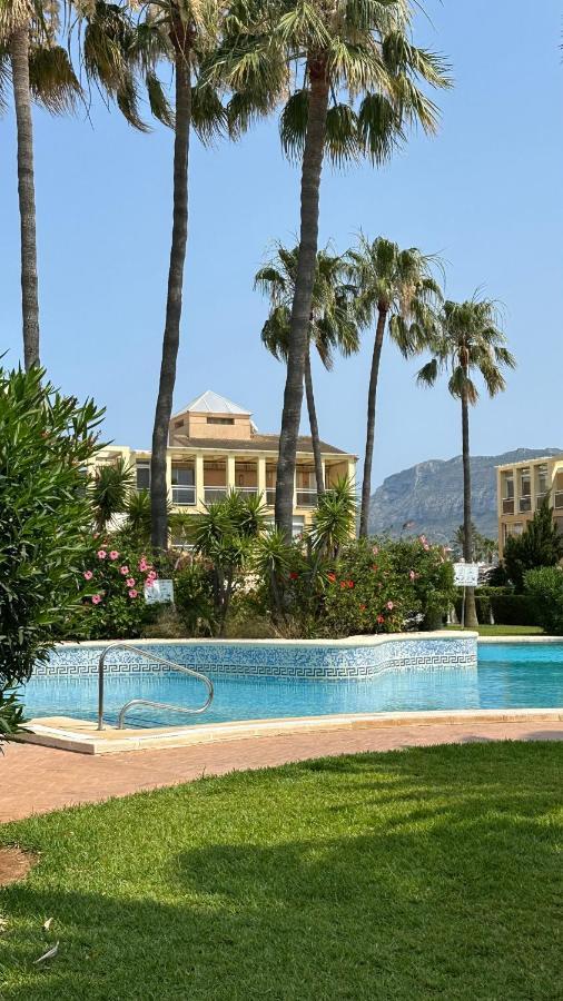 Apartamento La Rosaleda 17 Dénia Exterior foto