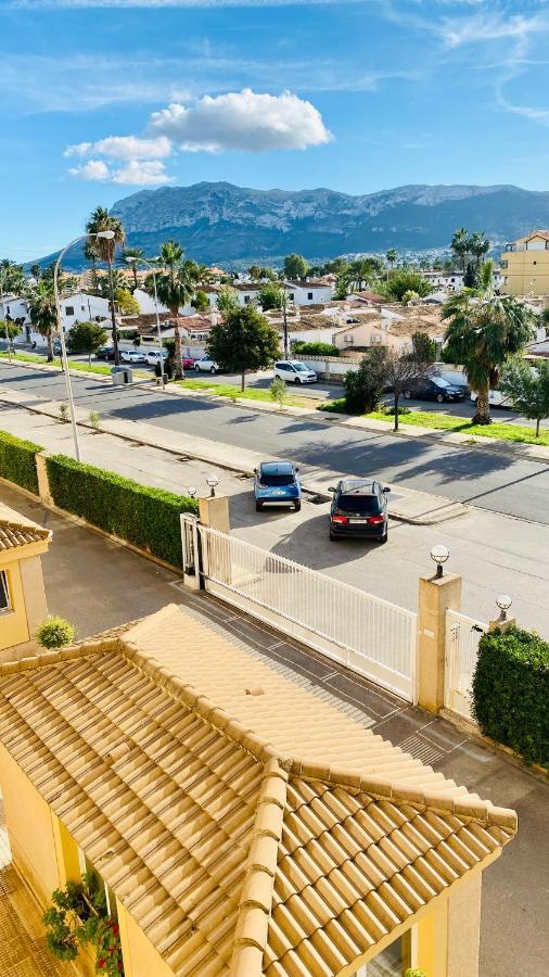 Apartamento La Rosaleda 17 Dénia Exterior foto