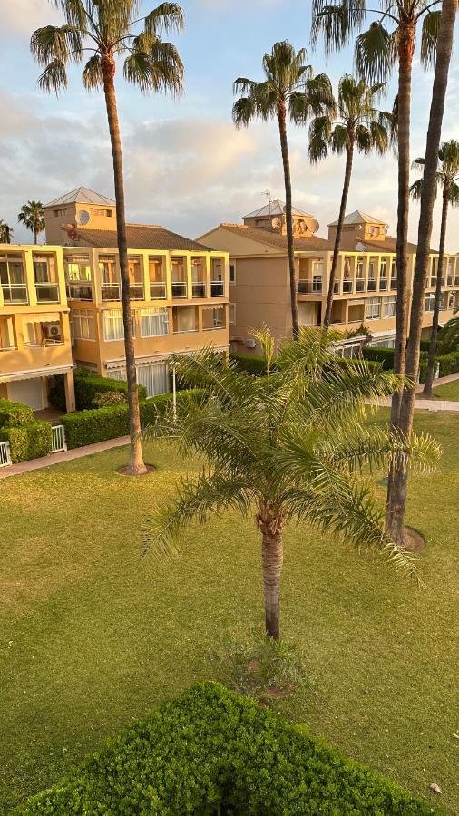 Apartamento La Rosaleda 17 Dénia Exterior foto